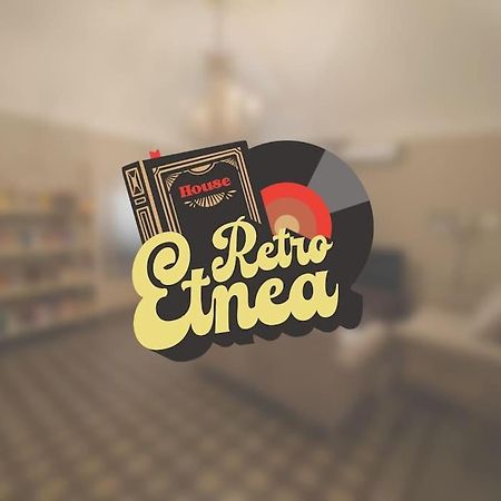 Retroetnea - Appartamento In Centro Storico - Con Camere Comunicanti 卡塔尼亚 外观 照片